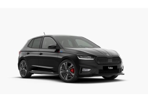 Skoda Fabia #1