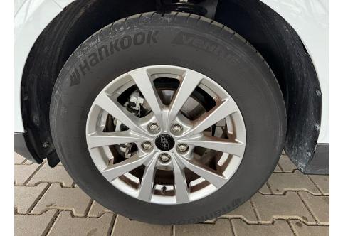 Ford Tourneo Courier #12