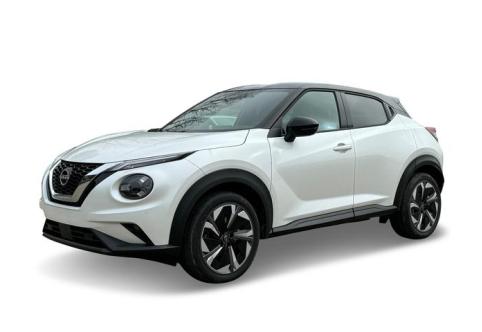 Nissan Juke #1