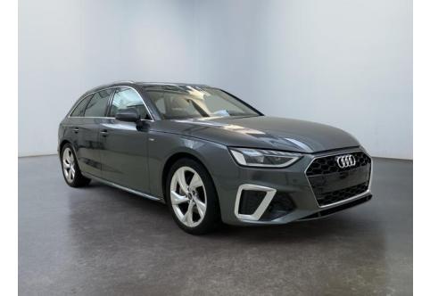 Audi A4 #1