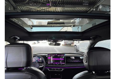 VW Tiguan #9