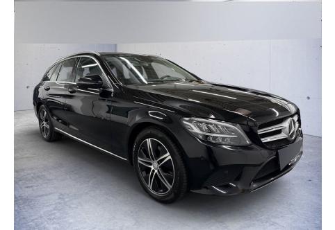 Mercedes-Benz C-Klasse #2