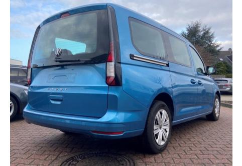 VW Caddy #3
