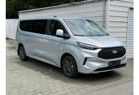 Ford Tourneo Custom #1