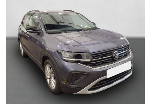 VW T-Cross #1