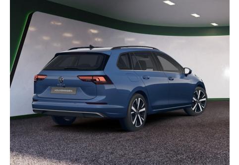 VW Golf #3