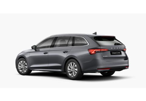 Skoda Octavia #2