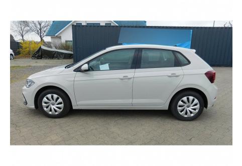 VW Polo #1