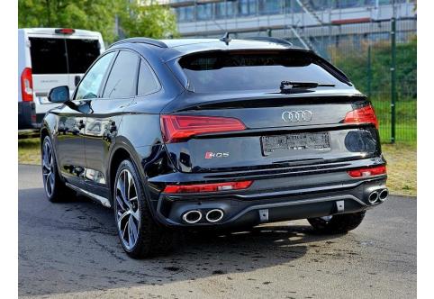 Audi SQ5 #1