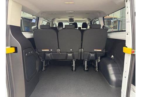 Ford Tourneo Custom #7