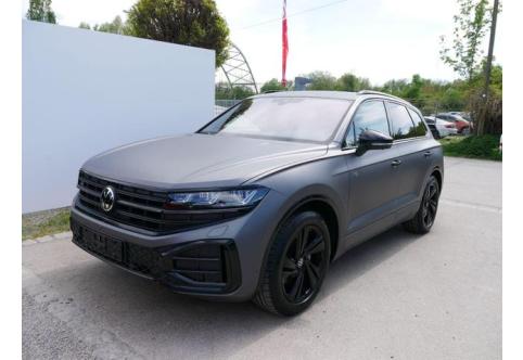 VW Touareg #1