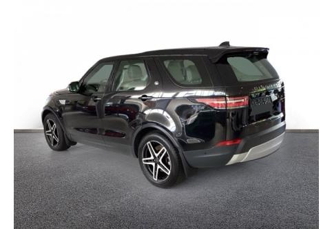Land Rover Discovery #4