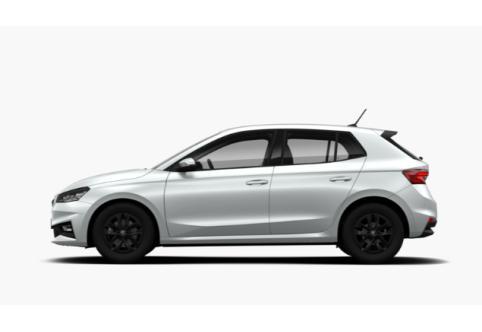 Skoda Fabia #3