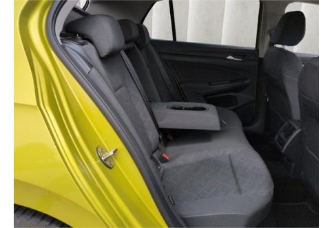 VW Golf #8
