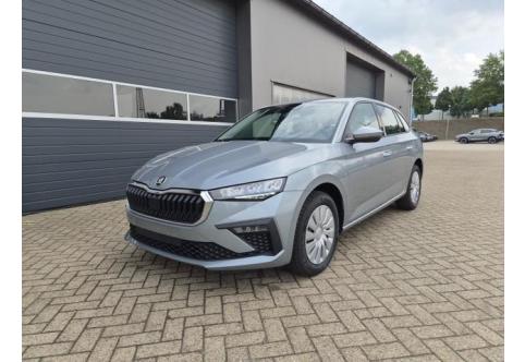 Skoda Scala #1