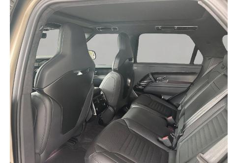 Land Rover Range Rover #6