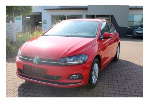 VW Polo #1