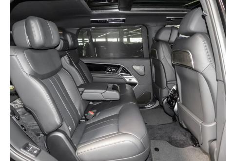 Land Rover Range Rover #5