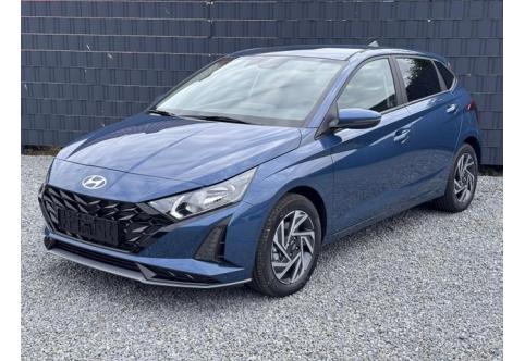 Hyundai I20 #1