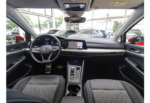 VW Golf #6