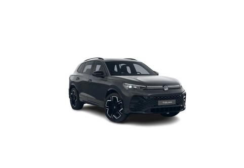 VW Tiguan #7