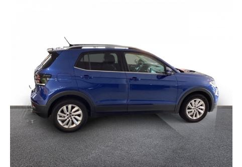 VW T-Cross #7