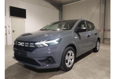 Dacia Sandero #1