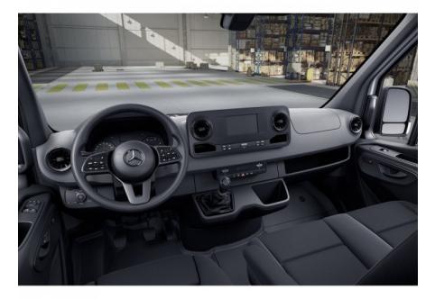 Mercedes-Benz Sprinter #7