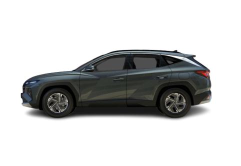 Hyundai Tucson #3