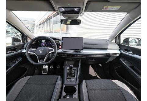 VW Golf #6