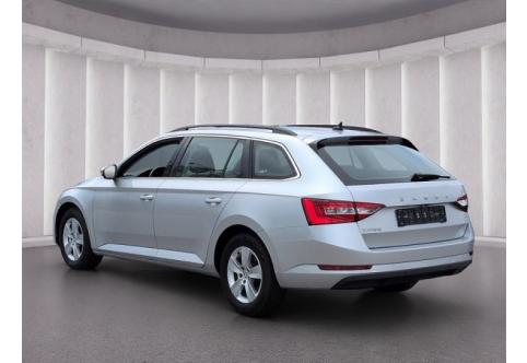 Skoda Superb #19