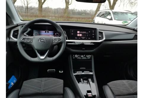 Opel Grandland X #10