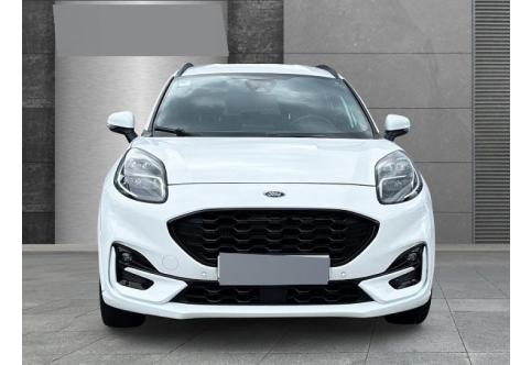 Ford Puma #6