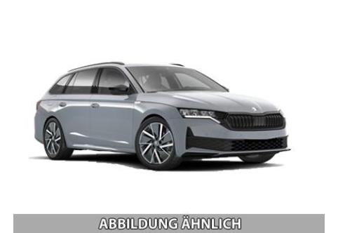 Skoda Octavia #1