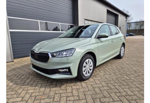 Skoda Fabia #1