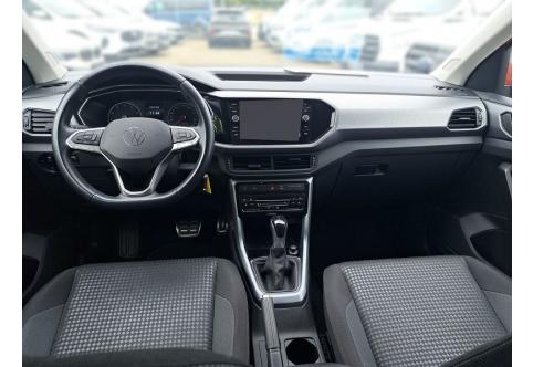 VW T-Cross #12