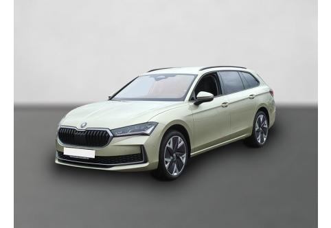 Skoda Superb #1