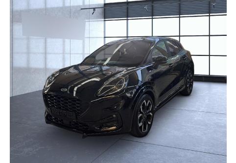 Ford Puma #1