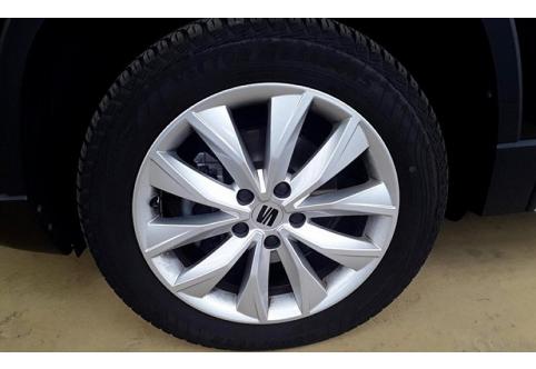 Seat Ateca #8
