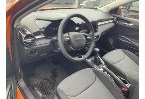 Skoda Fabia #1