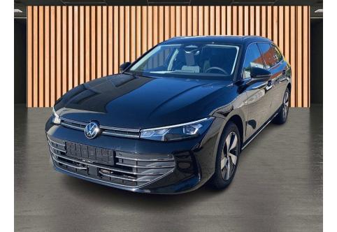 VW Passat #1
