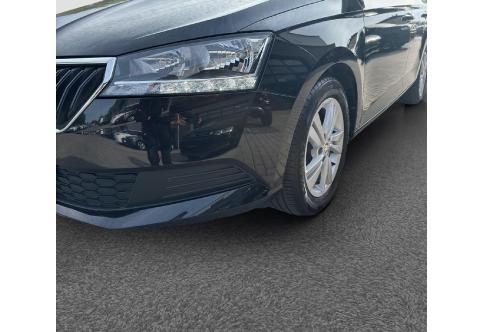 Skoda Fabia #20