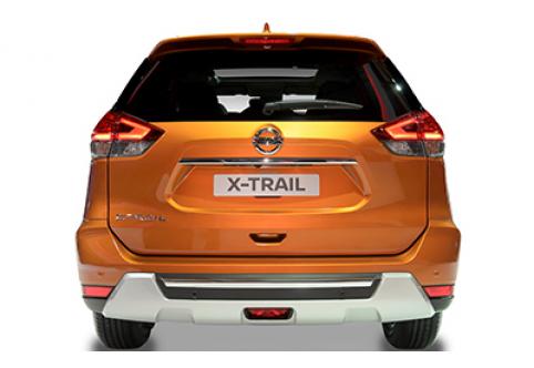 Nissan X-TRAIL #4