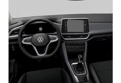 VW T-Roc #2