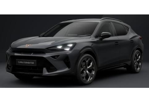 Cupra Formentor #1