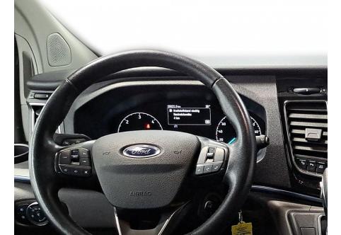 Ford Tourneo Custom #13