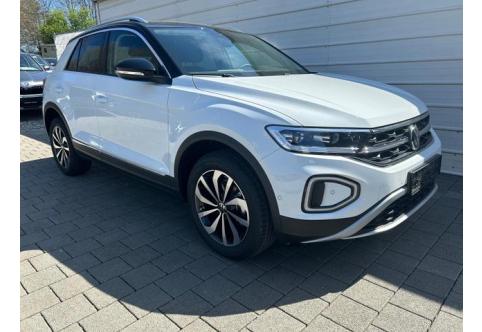 VW T-Roc #2