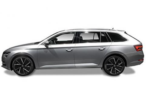Skoda Superb Combi  #5