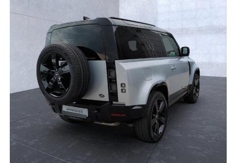 Land Rover Defender #3