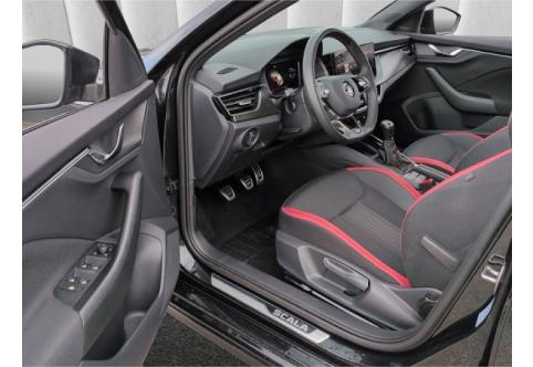 Skoda Scala #6